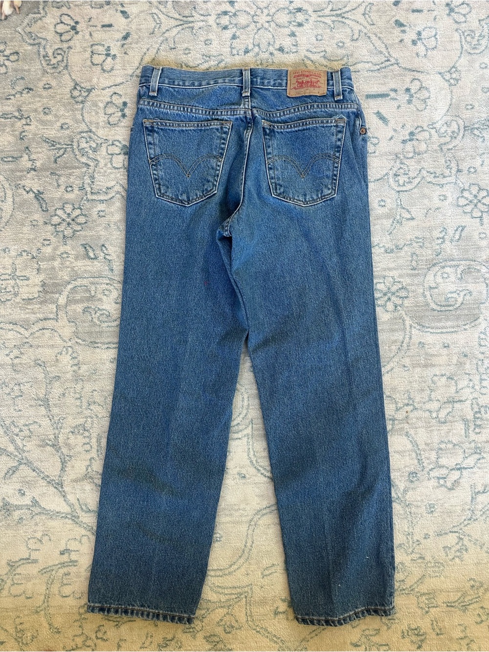 Levi’s 550 Classic Relaxed Women’s Size 12 M / 13 S